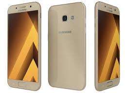 Samsung A3 Gold Sands - Brand New Sealed