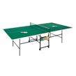 TABLE TENNIS TABLE, NET, 4 RACKETS AND BALLS