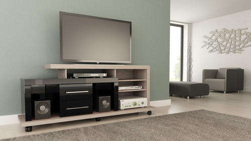 Plasma TV Stand Eclipse