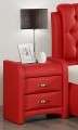 Everest Tufted Bedroom Set Headboard Base Frame Bedside Tables