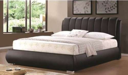 Everest Row Bedroom Set Headboard Base Frame Bedside Tables