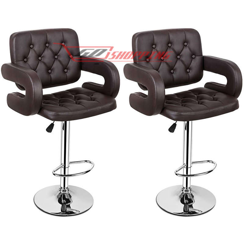 Bar Stool Square with Arms