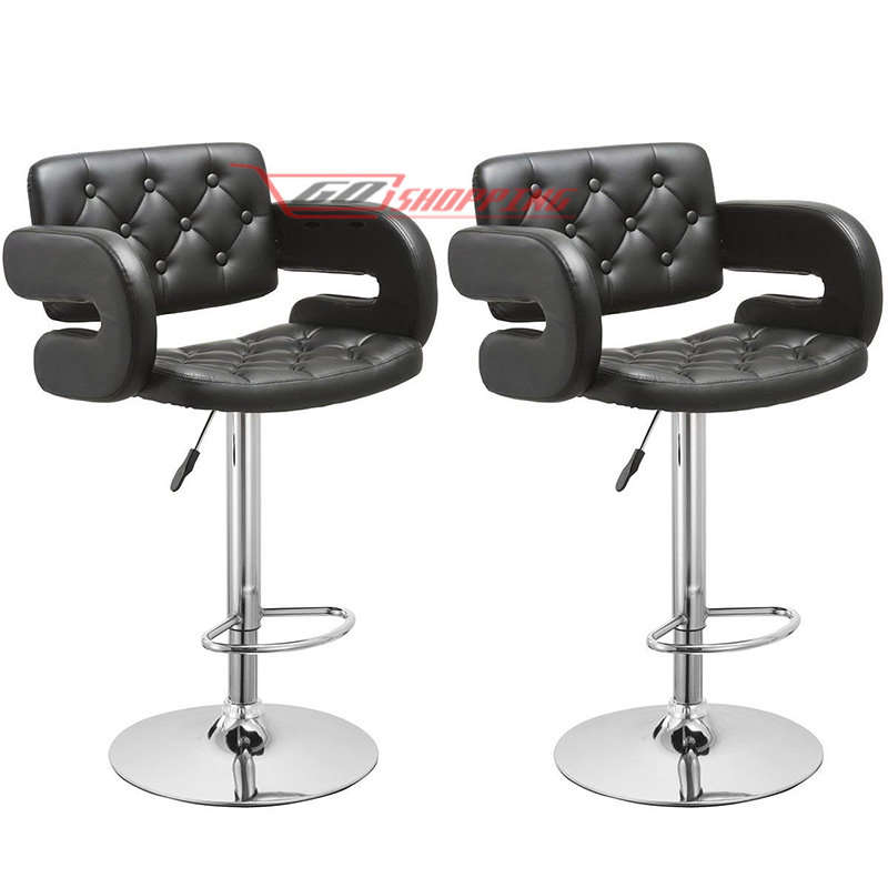 Bar Stool Square with Arms