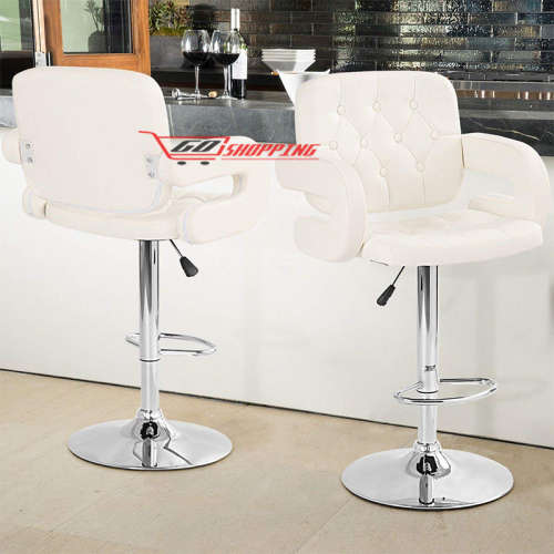 Bar Stool Square with Arms