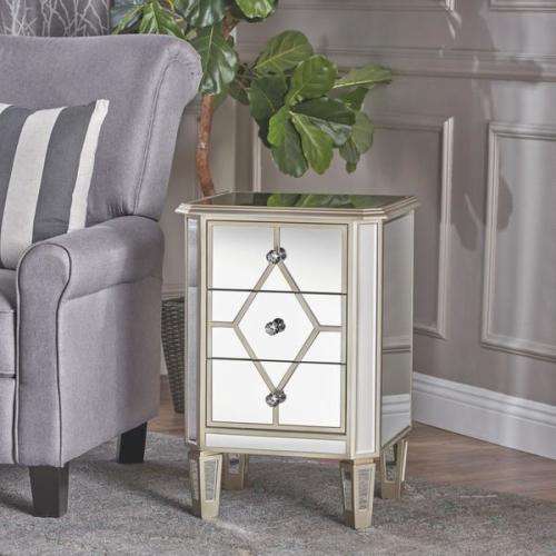 Antalya 3  Draw Pedestal