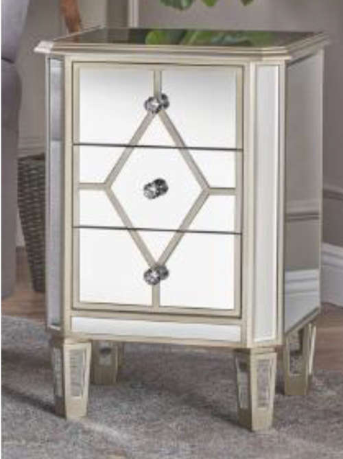 Antalya 3  Draw Pedestal