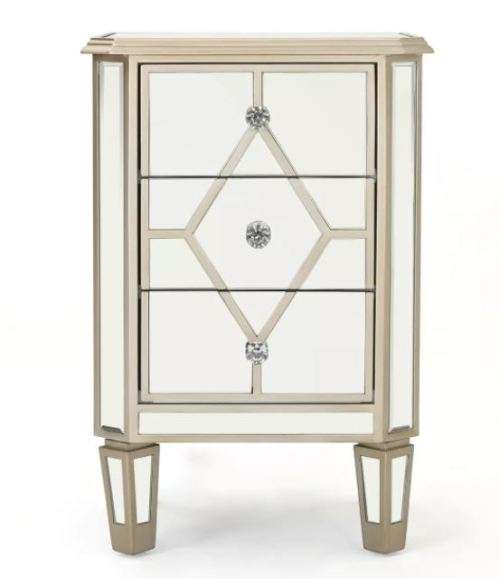 Antalya 3  Draw Pedestal