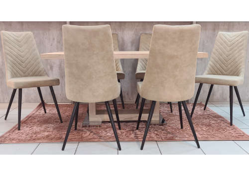 Alice 7 Piece Dining Room Suite