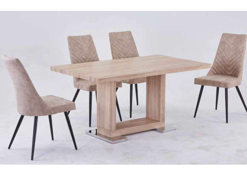 Alice 7 Piece Dining Room Suite