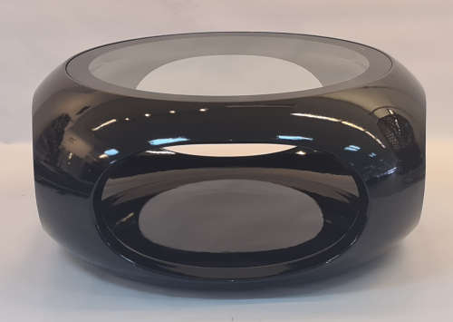 Alanna High Gloss Coffee Table