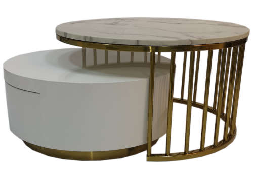 Kai Contemporary Coffee Table