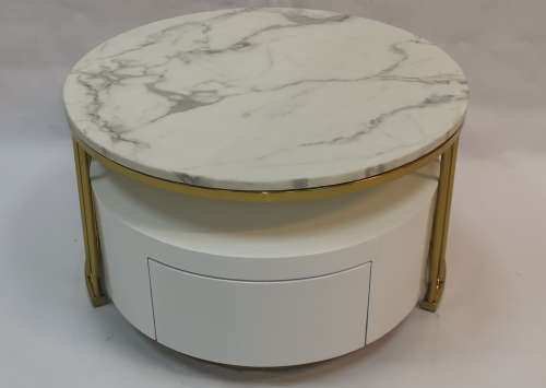 Kai Contemporary Coffee Table