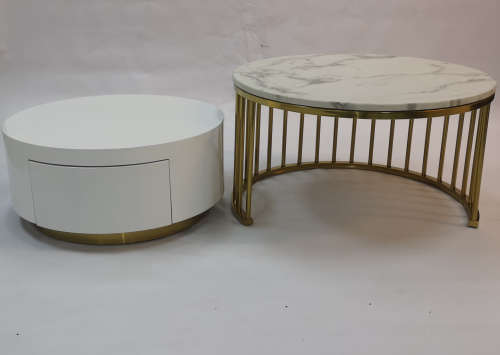 Kai Contemporary Coffee Table