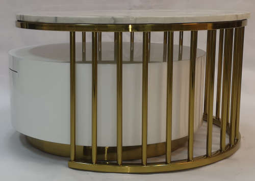 Kai Contemporary Coffee Table