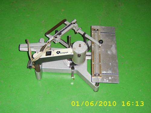 Gravograph IM3 Engraving Machine