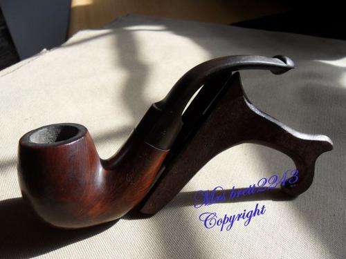 Peterson`s Kildare 221 Estate Pipe ~ Made In The Republic of Ireland