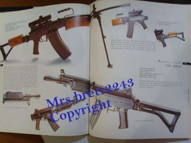 Rifles of the World ~ Olivier Achard