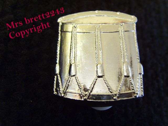 S A Army Band ~ Drummer