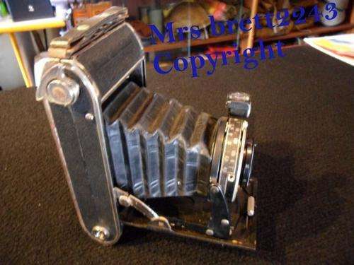 1935 Voigtlander Bessa Made in Germany