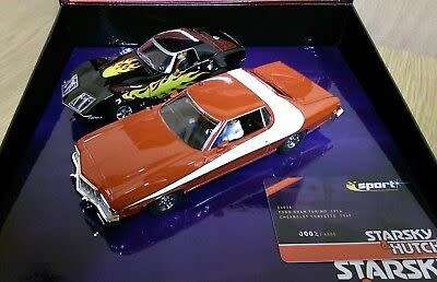 C2603A Starky and Hutch 2 Car Set. Very rare