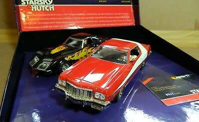 C2603A Starky and Hutch 2 Car Set. Very rare