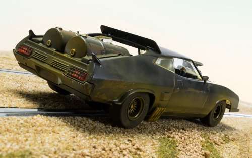 Mad Max 2 Ford XB Falcon Boxed New