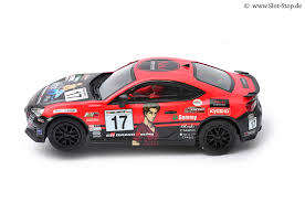 Policar CT01a Toyota GT86 #17 GR Gazoo Racing 1/32 Scale Slot Car