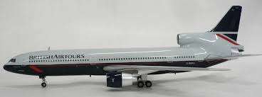 British Airways L1011 `CITY OF LONDON`"1980s - Landor" Colours. With Rolling Gears.