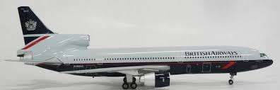 British Airways L1011 `CITY OF LONDON`"1980s - Landor" Colours. With Rolling Gears.