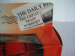 Jaguar MK11 Car `Buster` starring Phil Collins.