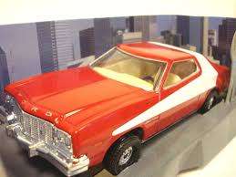 Ford Gran Torino from Starsky & Hutch