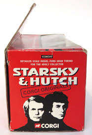 Ford Gran Torino from Starsky & Hutch