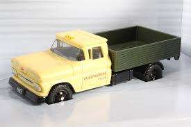 From Russia With Love Chevrolet Truck