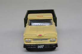 From Russia With Love Chevrolet Truck