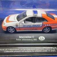 JMPD Freeway Patrol Car Mercedes C Class year 2002