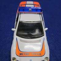 JMPD Freeway Patrol Car Mercedes C Class year 2002
