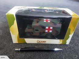 Hummer US Army Ambulance green camouflage