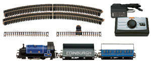 Hornby Caledonian Belle 00 Gauge Electric Train Set