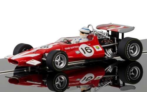Scalextric Legends McLaren M7C John Surtees, 1970 Dutch GP - Limited Edition