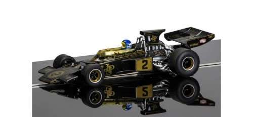 Lotus Type 72 Team Lotus. Ronnie Peterson