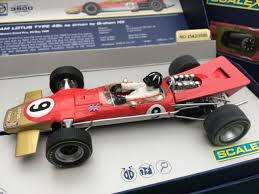 Legends Lotus 49 Graham Hill