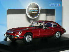 Jaguar E-Type V12 Coupe - Regency Red