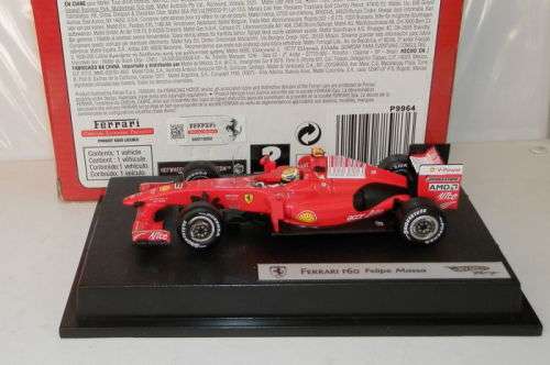 FERRARI F60 FELIPE MASSA