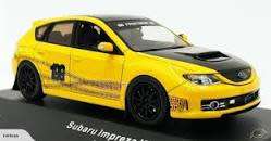 SUBARU - IMPREZA WRX STI N 199 EDITION LHD 2009 T.PASTANA