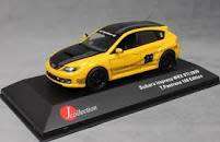 SUBARU - IMPREZA WRX STI N 199 EDITION LHD 2009 T.PASTANA