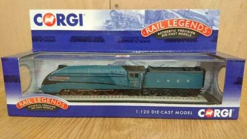 "DOMINION OF CANADA" 4489 1:120 Scale