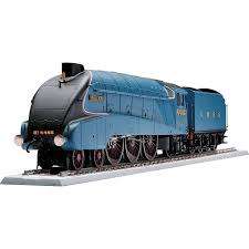 Rail Legends NRM LNER 4-6-2 'Mallard' 1:120 Scale