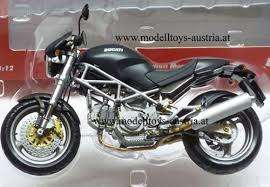 Ducati 900 Monster 2000 Black EXTREMELY RARE