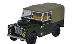 Land Rover Series I British Army REME