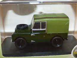 Land Rover Series I British Army REME